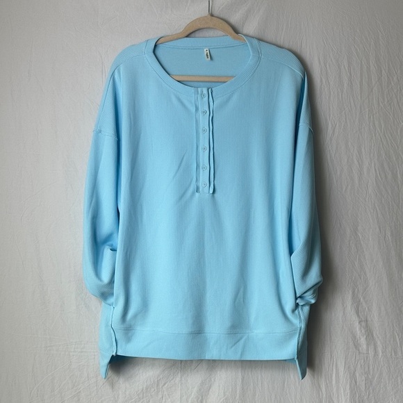 HALARA Other - HALARA Light Blue Men's Shirt